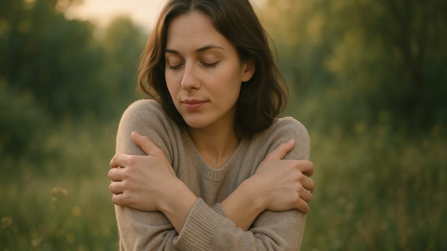 Self-compassion matters more than self-esteem emotional healing nature