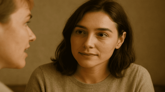 The healing power of listening without judgement in emotional support conversations