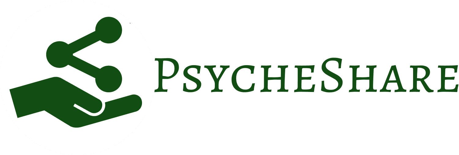 PsycheShare primary logo