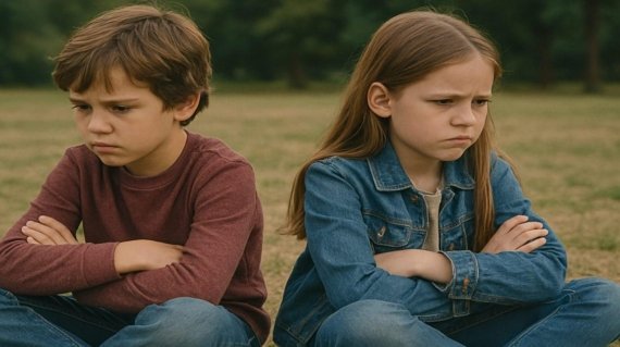 sibling rivalry and mental health