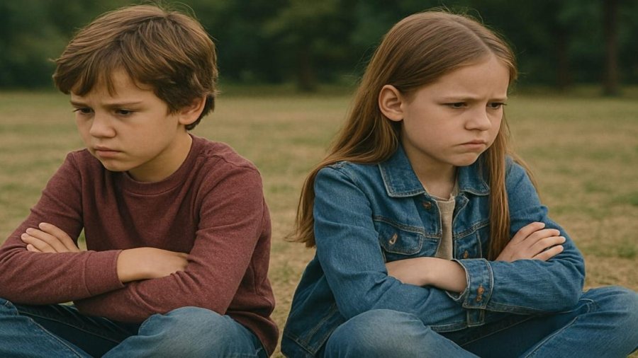 sibling rivalry and mental health