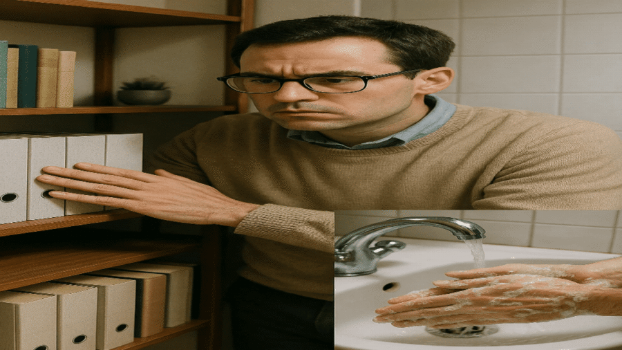 Understanding OCD: What It’s Really Like
