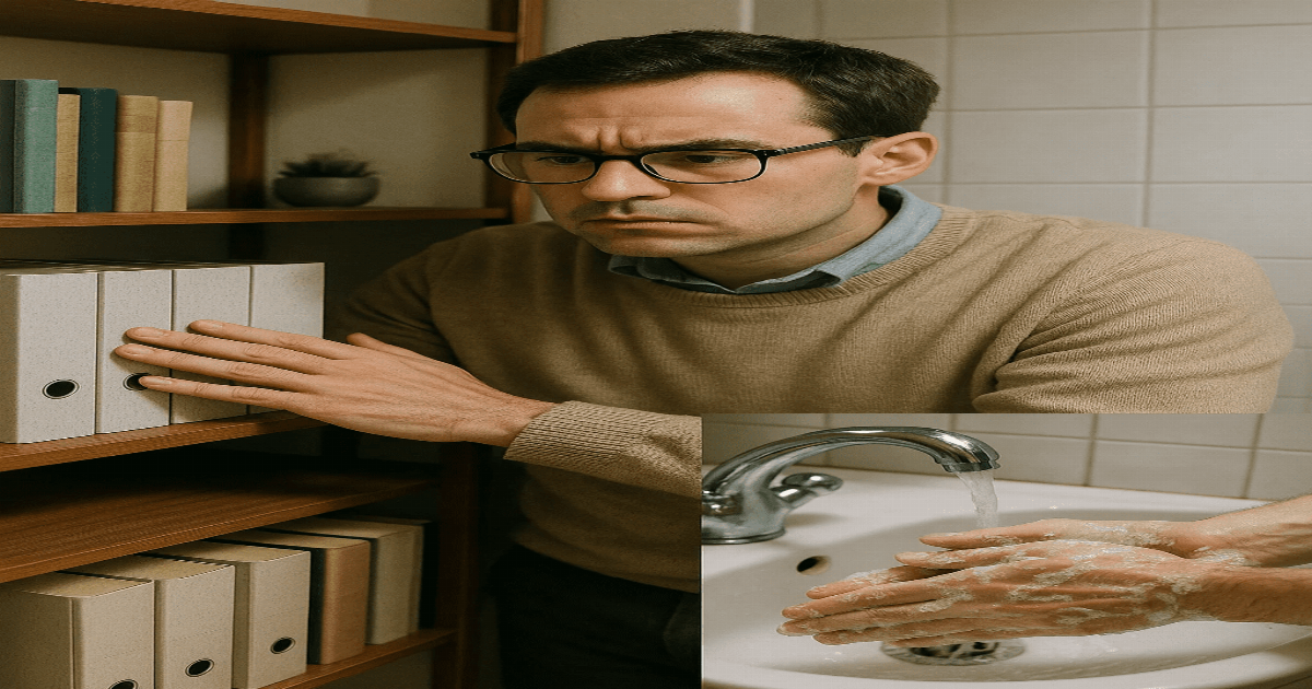 Understanding Ocd What It S Really Like Psycheshare