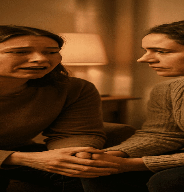 Opening up in a safe, supportive space can be the first step toward emotional healing and clarity