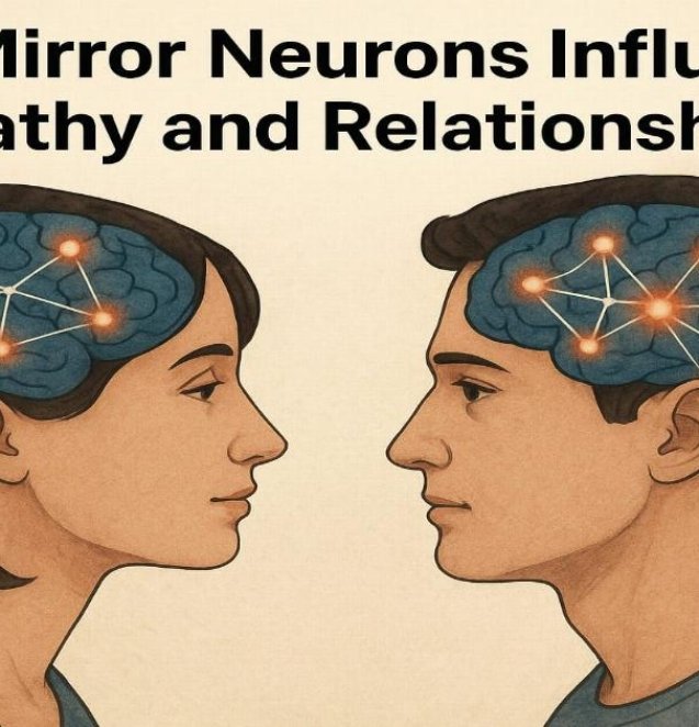 Mirror Neurons Influence Empathy and Relationships