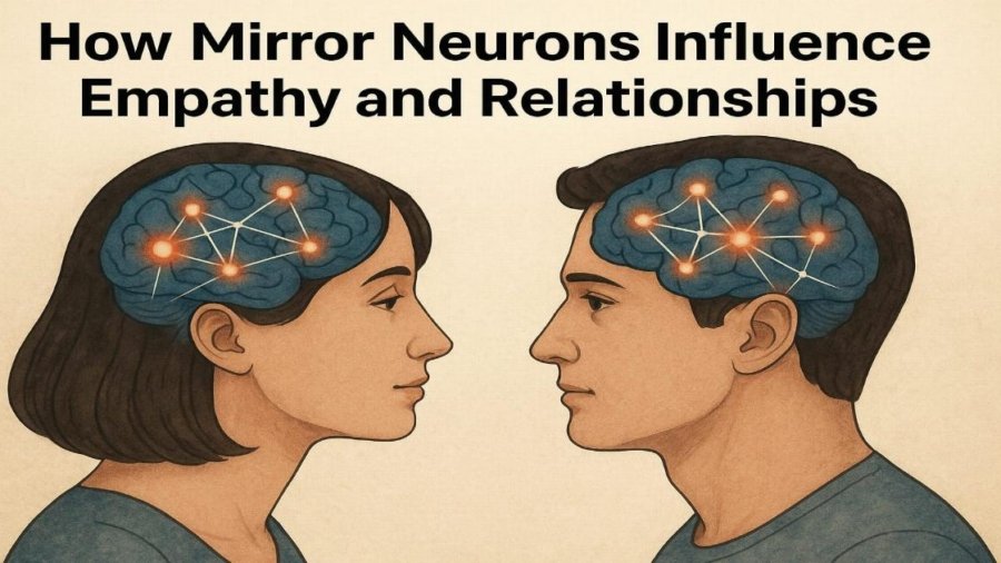 Mirror Neurons Influence Empathy and Relationships