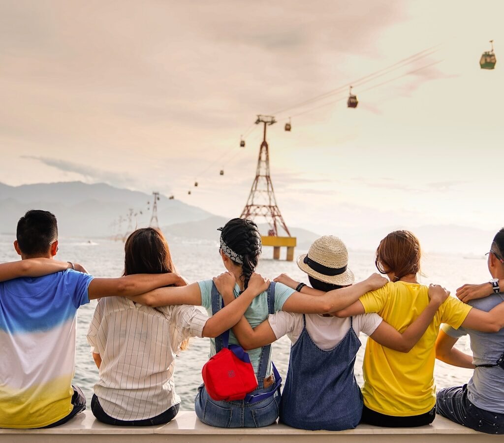 Positive thinking is strengthened by emotional support and connection