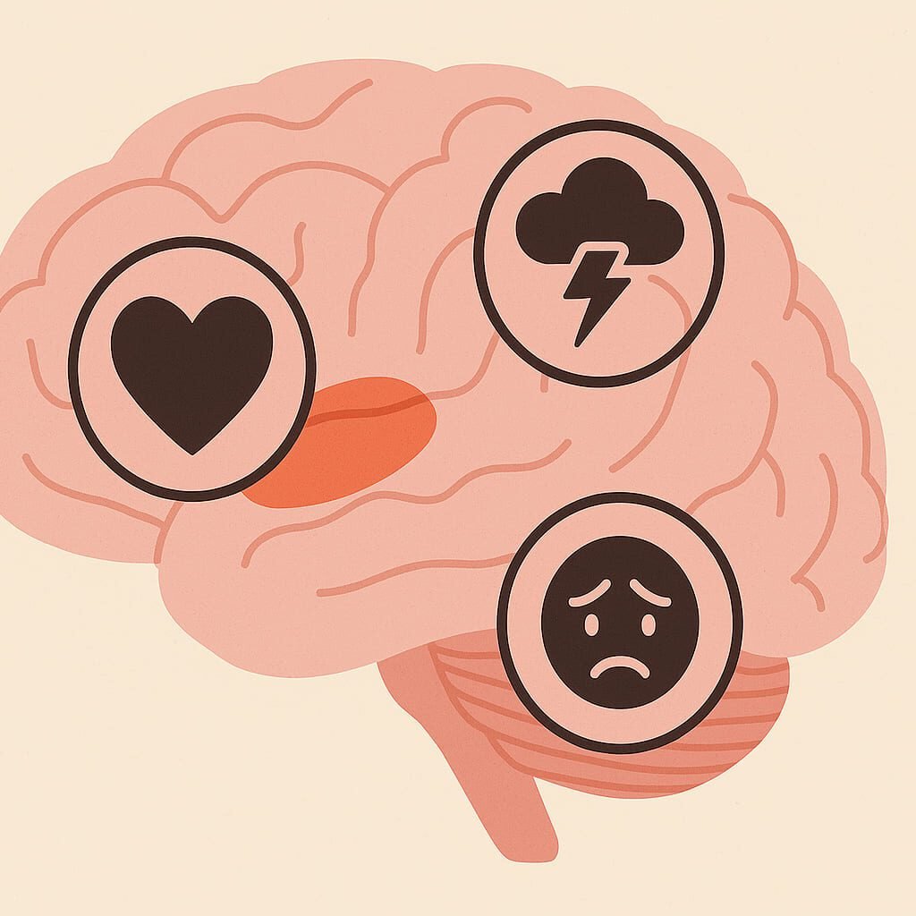 emotional dysregulation in children and brain-based emotion regulation pathways