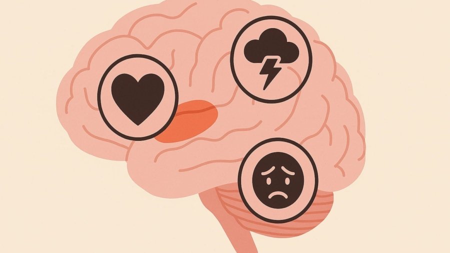 emotional dysregulation in children and brain-based emotion regulation pathways