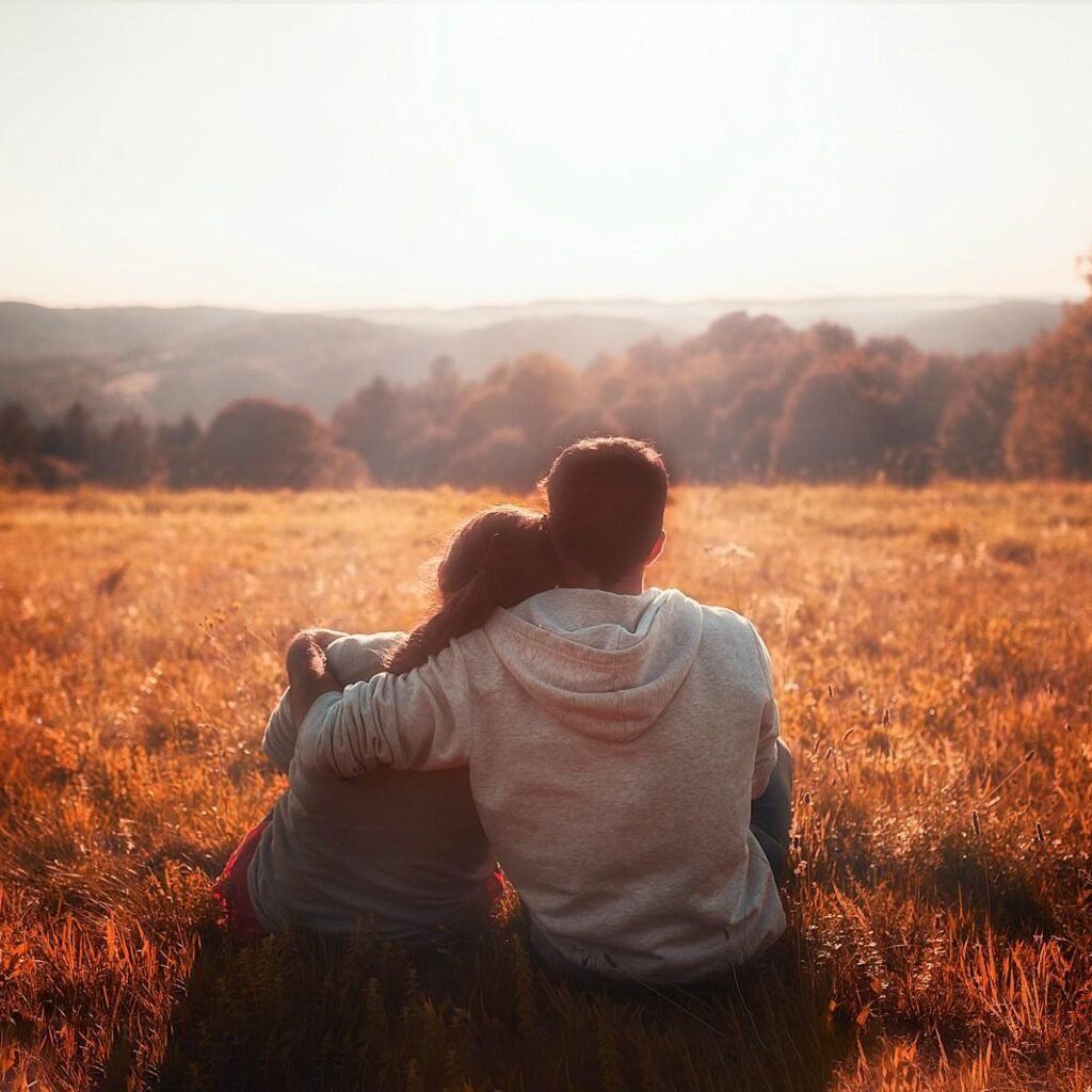 reconnecting after avoiding conflict in a relationship and regaining intimacy