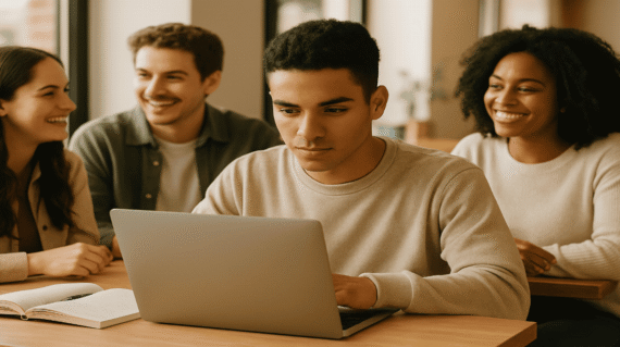 Balancing Academics with Social Life