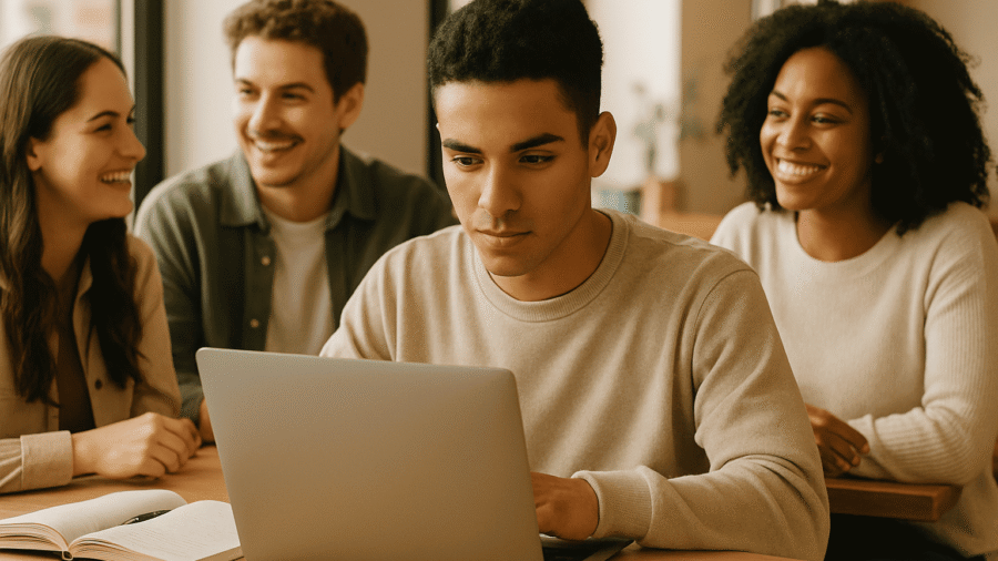 Balancing Academics with Social Life