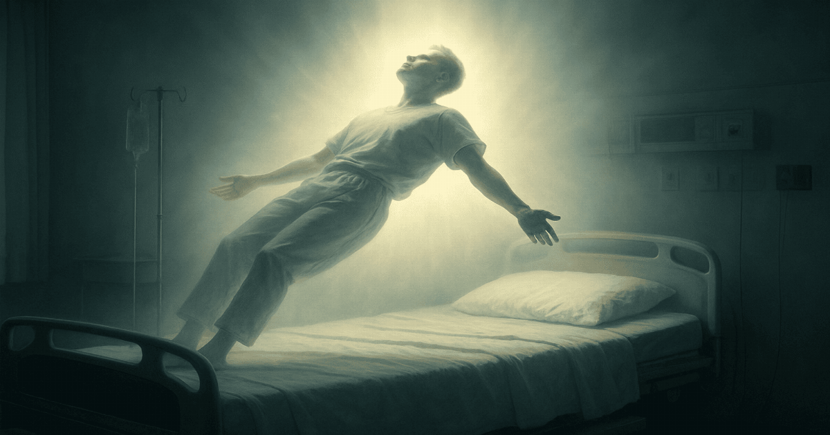 The Psychology Behind Near-Death Experiences - PsycheShare