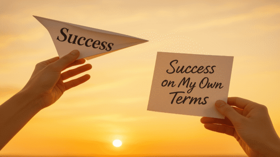 Redifining success