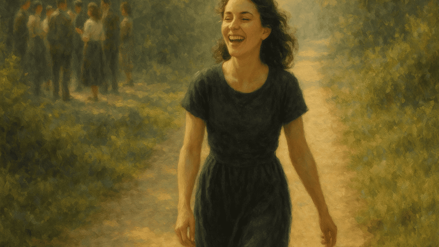 choosing belonging over fitting in after rejection