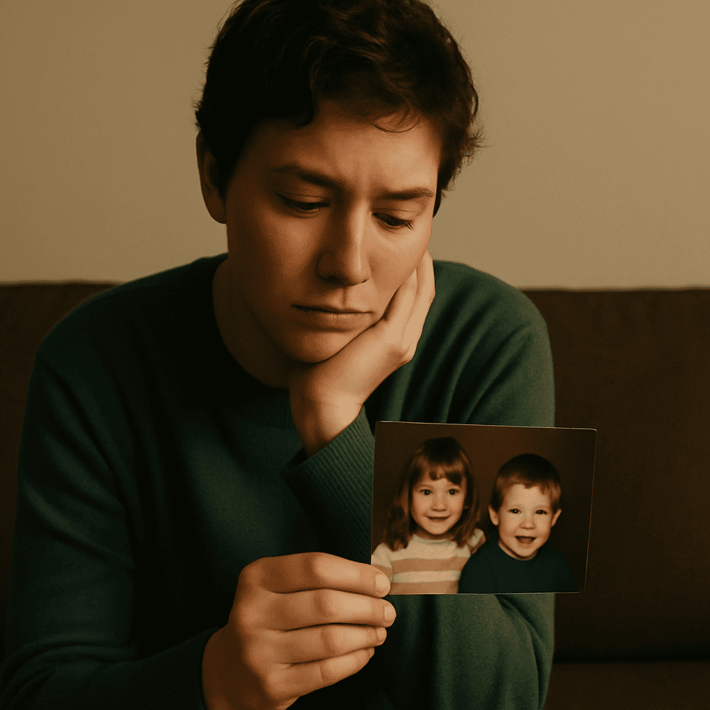 effects of sibling rivalry on adult mental health