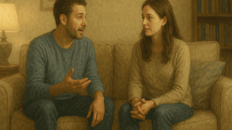 listening in relationships skill emotionally supportive partner communication