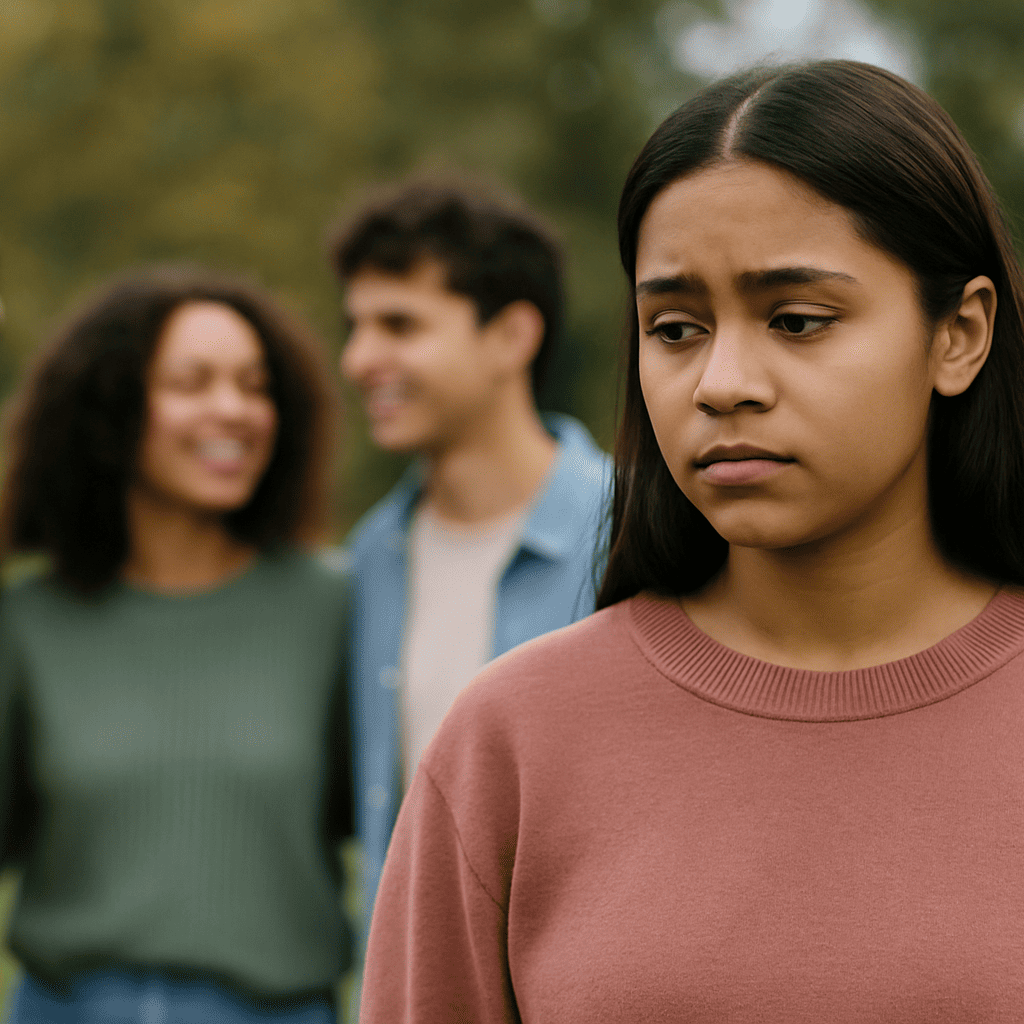 rejection and the need to belong in lonely adolescence