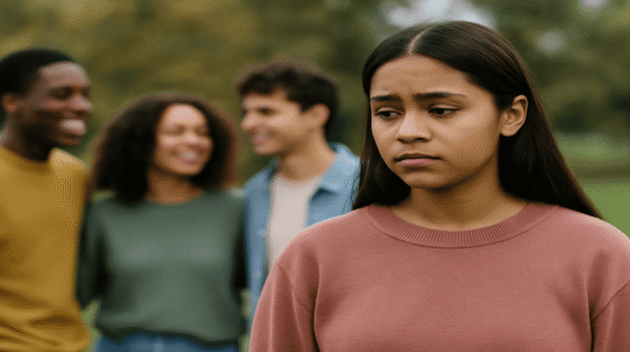 rejection and the need to belong in lonely adolescence