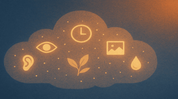 the cloud metaphor for memory