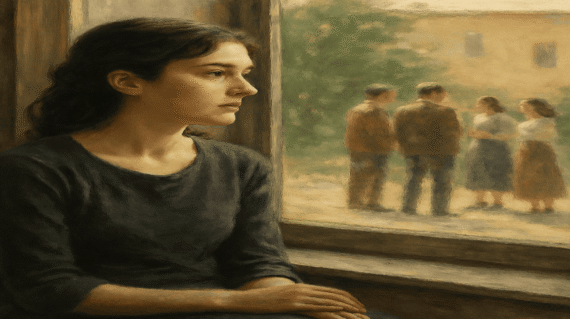 the need to belong in lonely adolescence