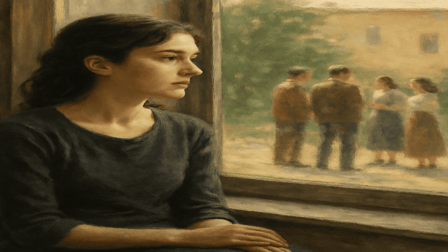 the need to belong in lonely adolescence