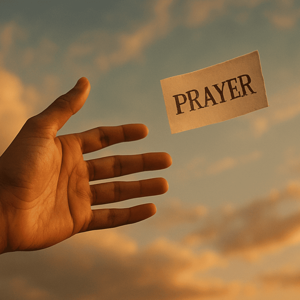 Letting go of spiritual guilt while navigating spiritual doubt and emotional strain