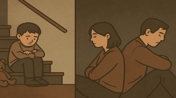 Childhood trauma and adult relationships