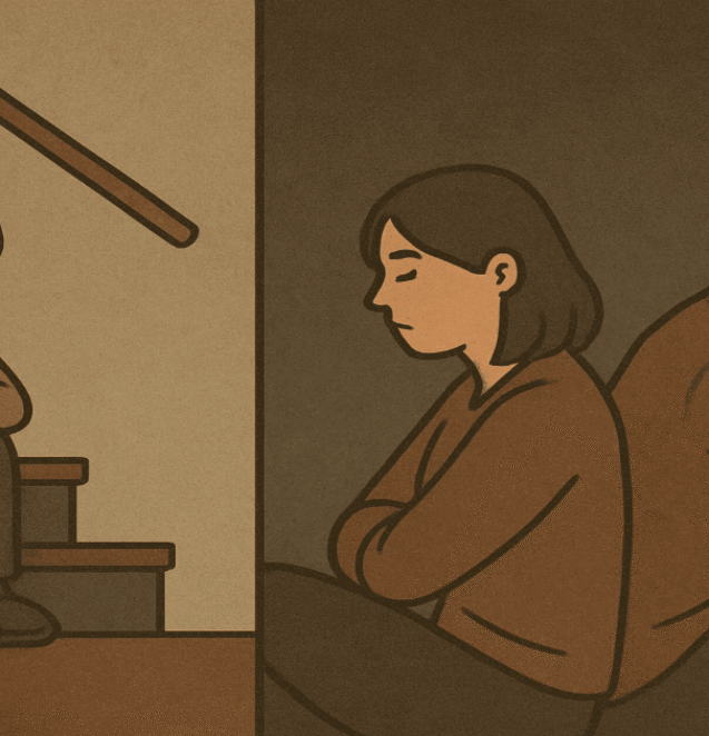 Childhood trauma and adult relationships