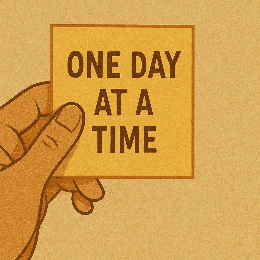 Positive affirmations for managing fear of the unknown