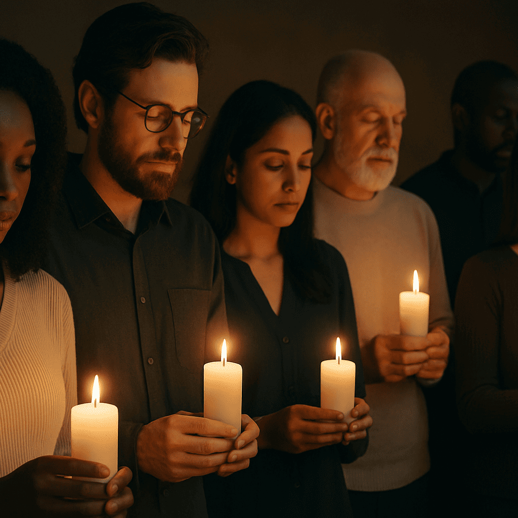 Religion and spirituality influence mental health through community and rituals