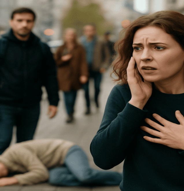 The By Stander Effect