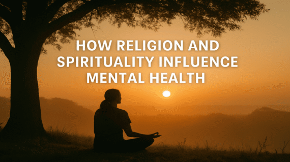 how religion and spirituality influence mental health