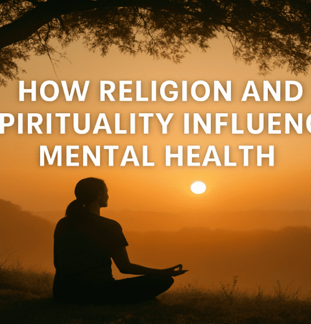 how religion and spirituality influence mental health